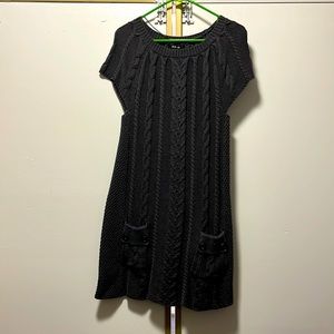Sweater Dress